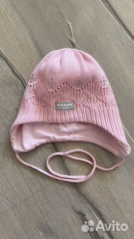 Шапка для девочки