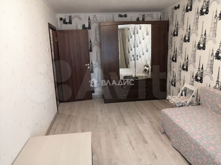 1-к. квартира, 30,8 м², 3/5 эт.