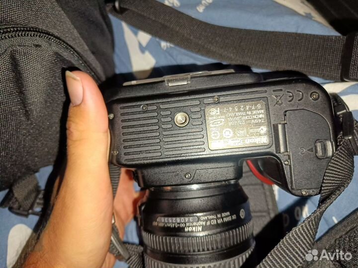 Фотоаппарат NIkon D90