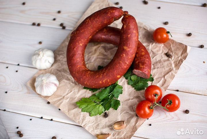 Колбаса Краковская