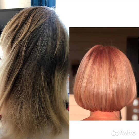 Парикмахер Стилист