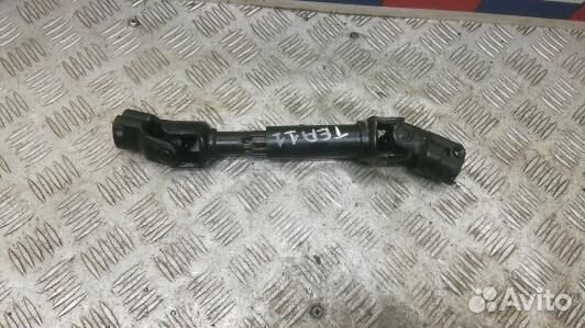 Кардан рулевой opel astra J (TEA11JW01)