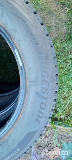 Bridgestone Blizzak VRX2 185/60 R15