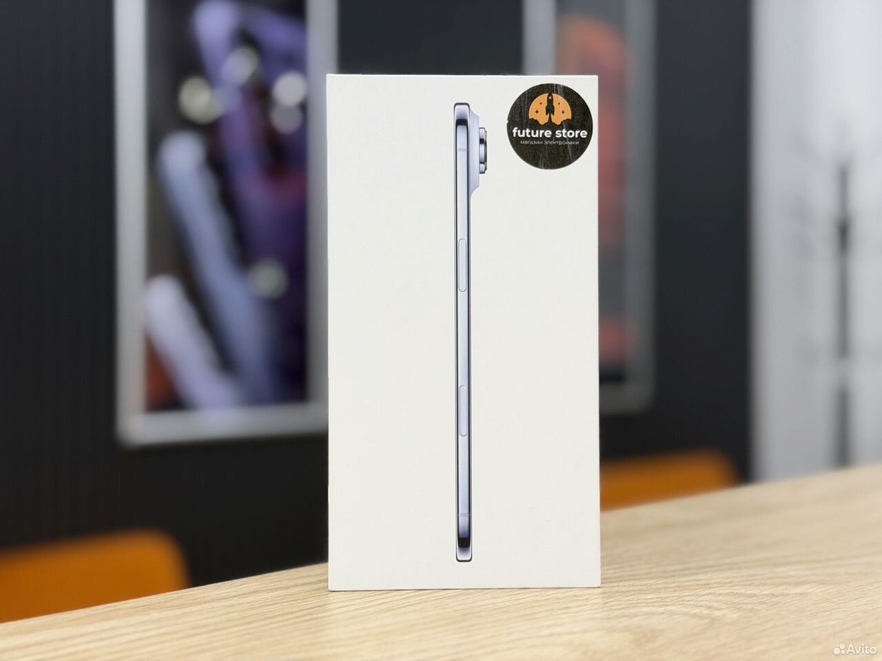 iPhone Air, 256 ГБ, eSIM