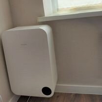 Монтаж бризера,рекуператора и приточн. очистителя