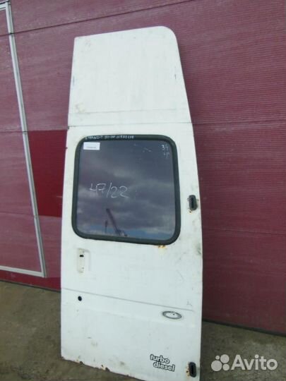 Дверь багажника правая Ford Transit/Tourneo/Transi