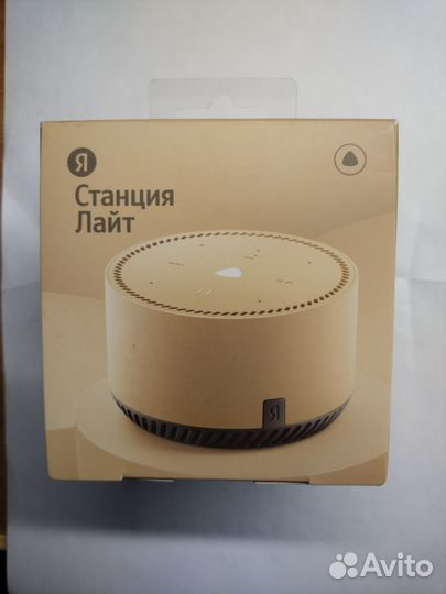 Яндекс станция лайт