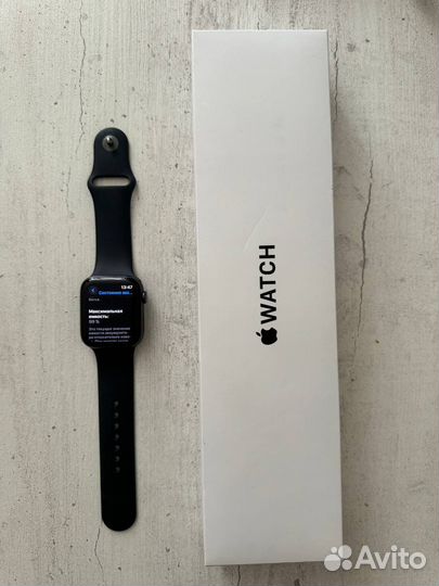 Apple watch SE 2 44mm