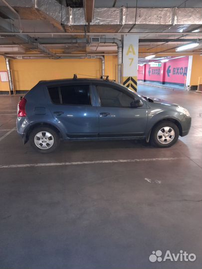 Renault Sandero 1.4 МТ, 2011, 159 000 км