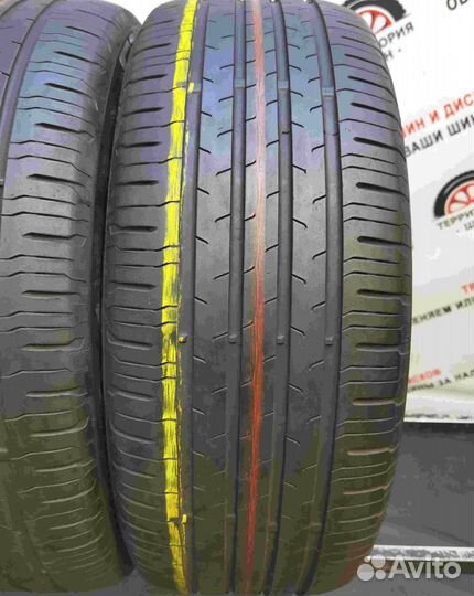 Continental ContiEcoContact 6 215/55 R17 94V