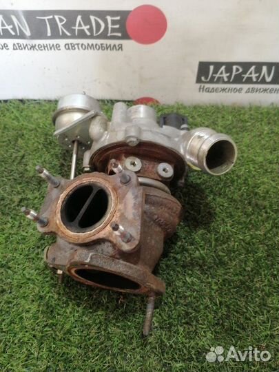 Турбина Peugeot 308 4B EP6CDT