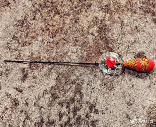 Зимние удочки ручной работы