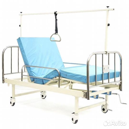 Кровать функциональная для ухода за больными