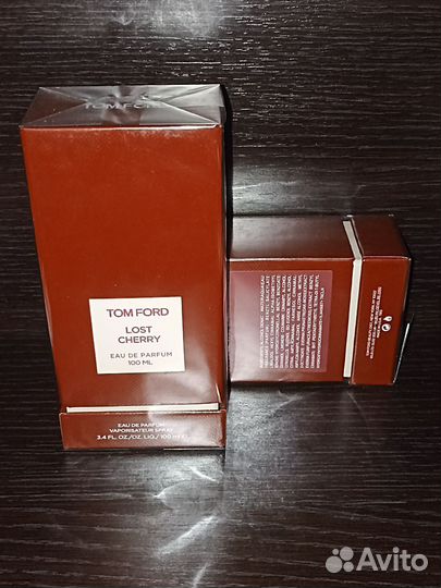 Духи Tom Ford lost cherry Унисекс Евро