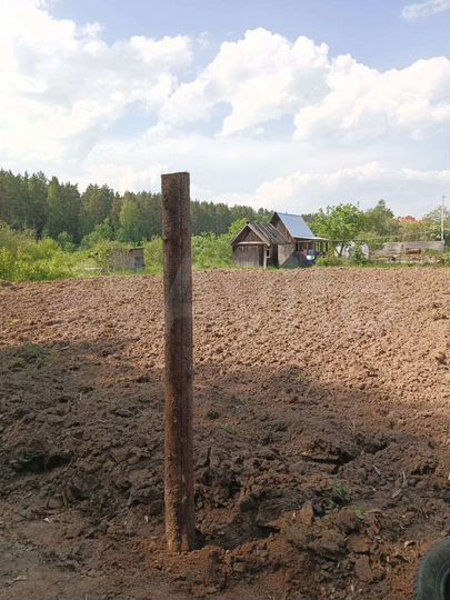 Участок 6 сот. (СНТ, ДНП)