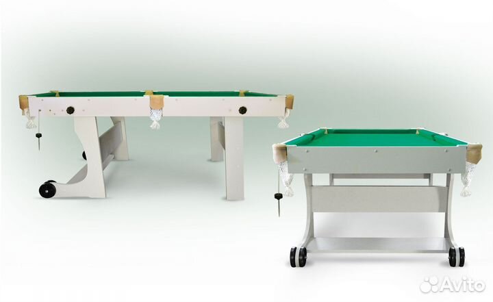 Бильярд Компакт Лайт 5 фт