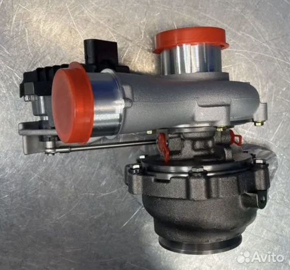 Турбина на Citroën Jumper,Fiat Ducato,Boxer