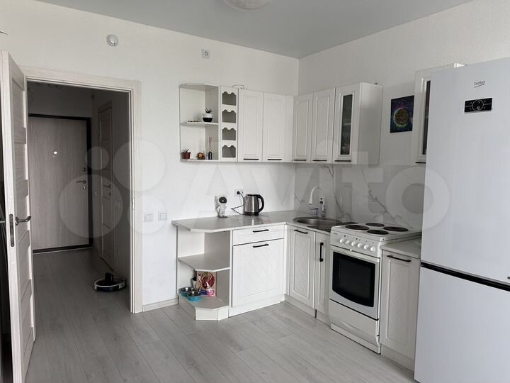 Квартира-студия, 28,5 м², 25/25 эт.