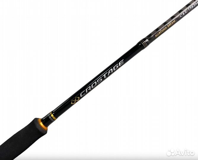 Спиннинг Major Craft Crostage CRX-T782M/KR 234