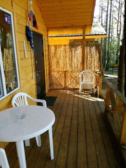 Коттедж 50 м² на участке 15 сот.