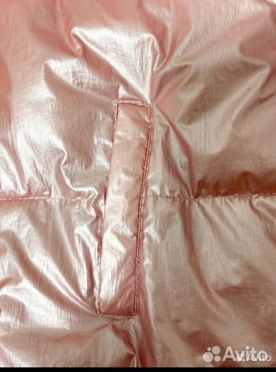 Безрукавка на девочку