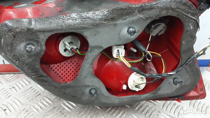 Фонарь KIA Ceed (2007-2012)