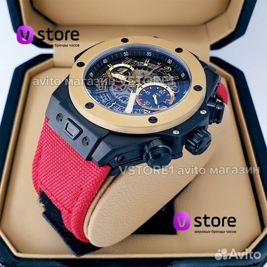 Мужские наручные часы Hublot Big Bang Unico