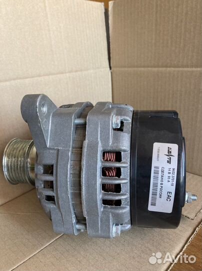 Генератор ГАЗель-Бизнес 95А