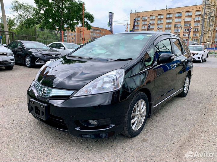 Honda Fit Shuttle 1.5 AT, 2014, 41 000 км