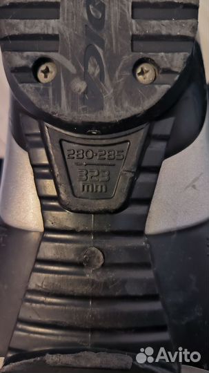 Горнолыжные ботинки Nordica