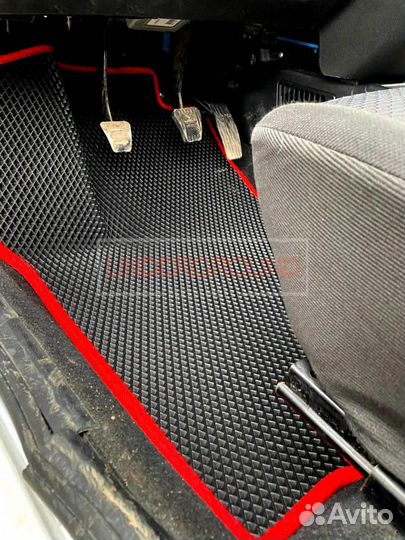 Коврики для авто ева