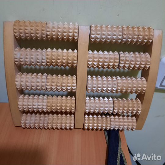 Массажер ног