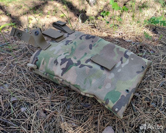 Подсумок для сброса магазинов