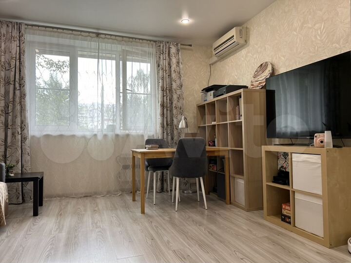 1-к. квартира, 38,8 м², 2/12 эт.