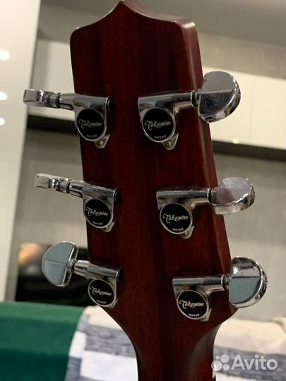 Акустическая гитара Takamine SAD06 TBS