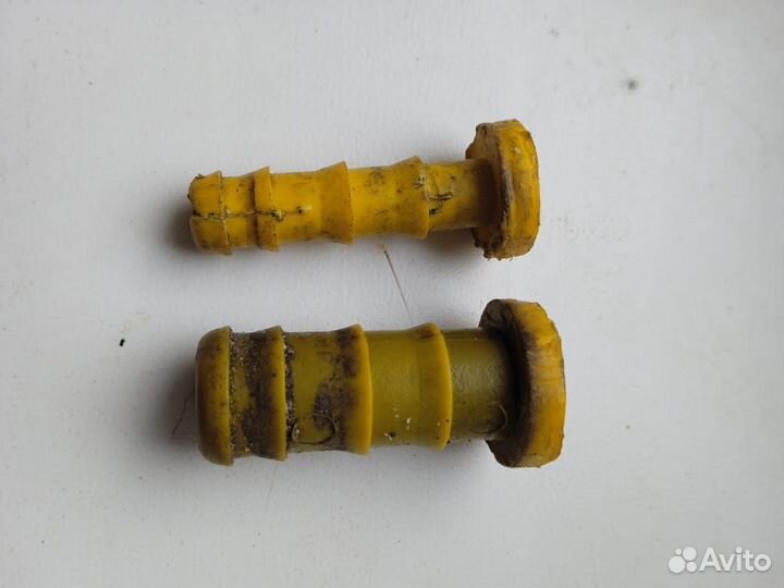 Заглушки черепахи на Audi 80