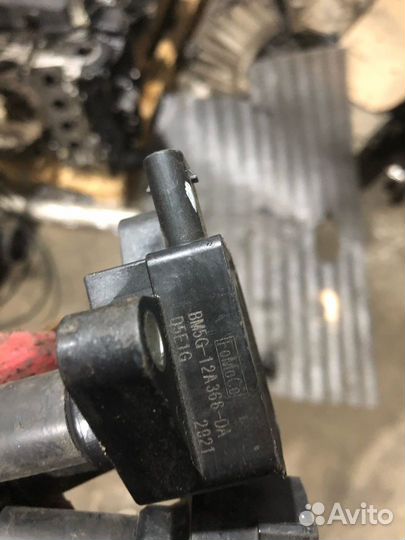 Катушка зажигатия ford оригинал 12A375EE