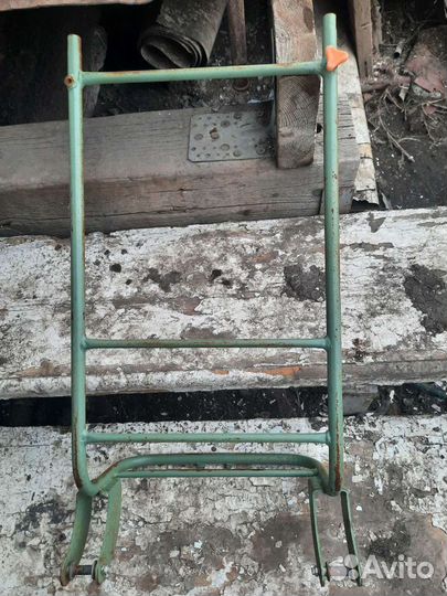 Тележка хозяйственная