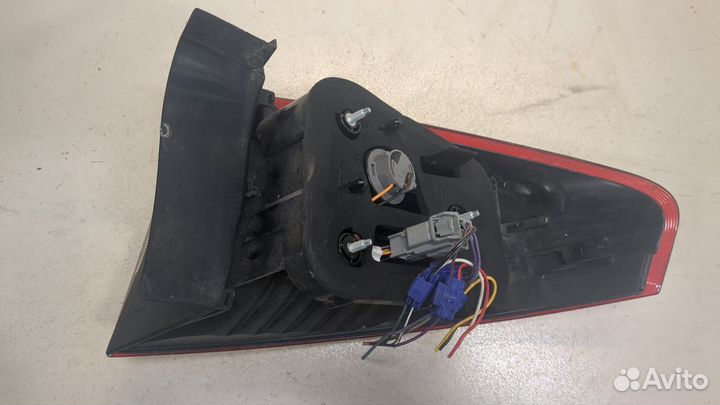 Фонарь (задний) Ford Mondeo 4, 2011