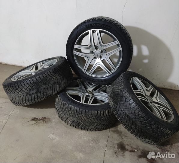 Колеса Mercedes ML GL GLS 275 /45 R20