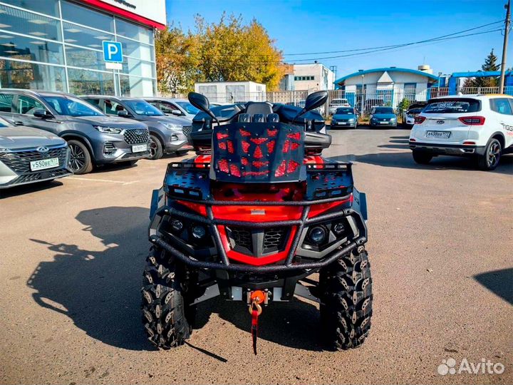 Hisun Tactic 750 Limited EPS Квадроцикл