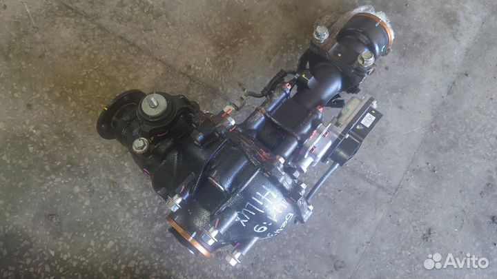 Редуктор передний 4.555 G8 toyota Hilux (2015- 202