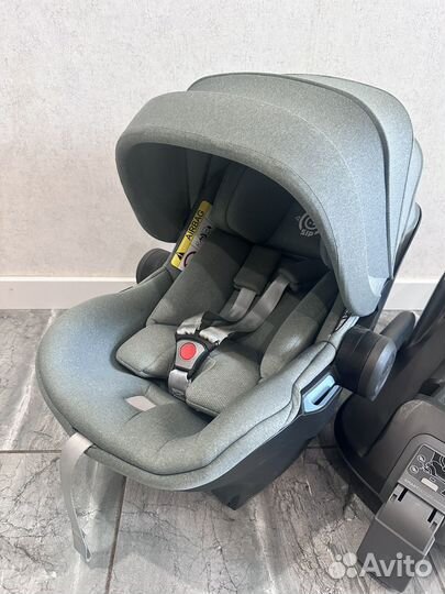 Автолюлька uppababy mesa с базой