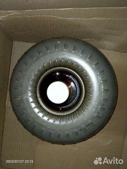 Гидротрансформатор АКПП toyota avensis 2