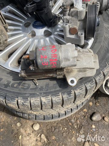 Стартер Форд Мондео 4 2.3 л