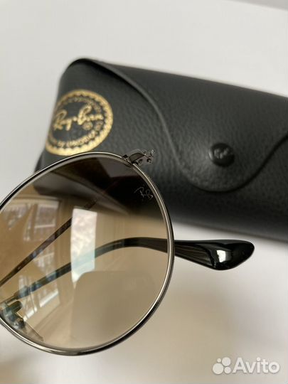 Очки Ray Ban Round Metal 3447