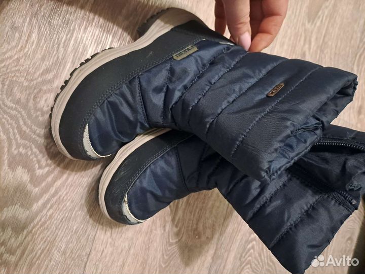 Дутыши детские