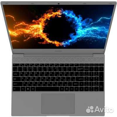Ноутбук Digma EVE 15 C423 NR3158DXW01 - новый