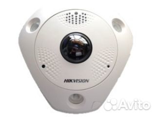 Ip видеокамера Hikvision DS-2CD6365G0E-IVS(B)