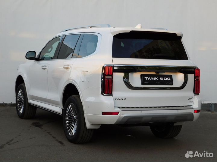 Tank 500, 2023